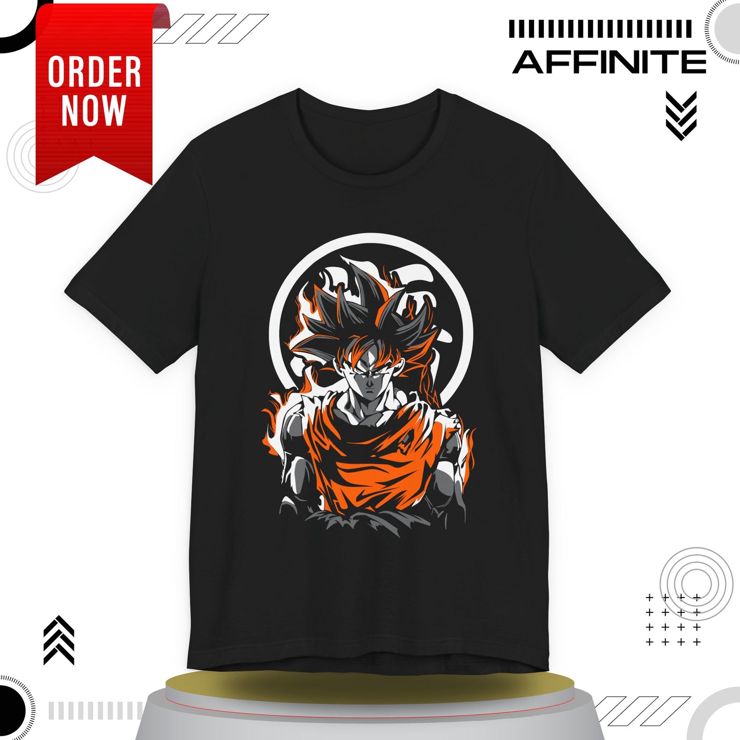T-Shirt Anime-Inspired Unisex T-Shirt - Ultra Soft Cotton Tee