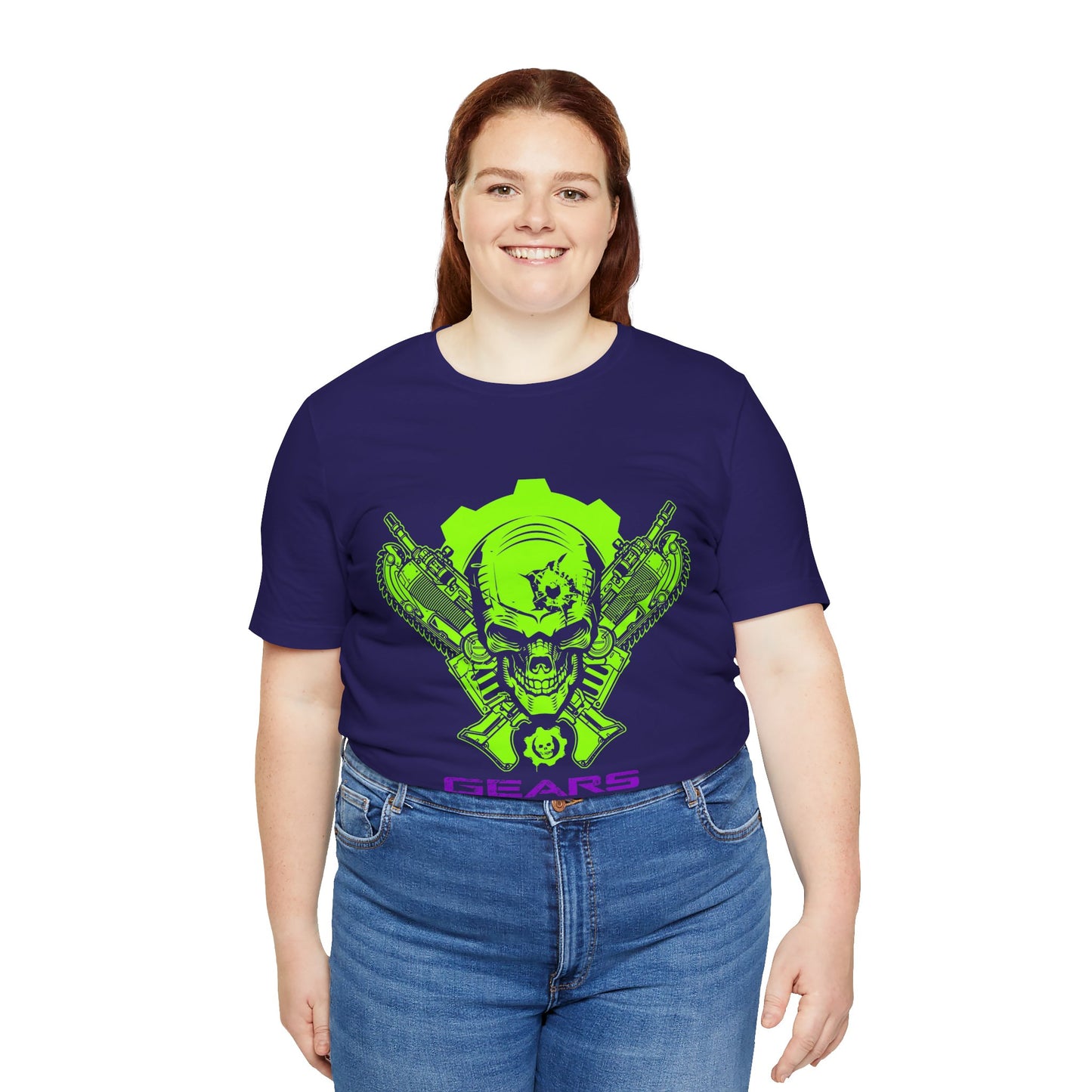 T-Shirt Level Up Your Style: The Ultimate Guide to Gears of War Shirts for Gamers