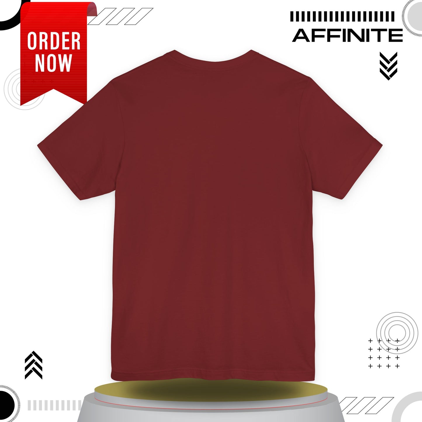 T-Shirt Anime-Inspired Unisex Short Sleeve Tee - 100% Cotton Chopper T-Shirt by Bella+Canvas