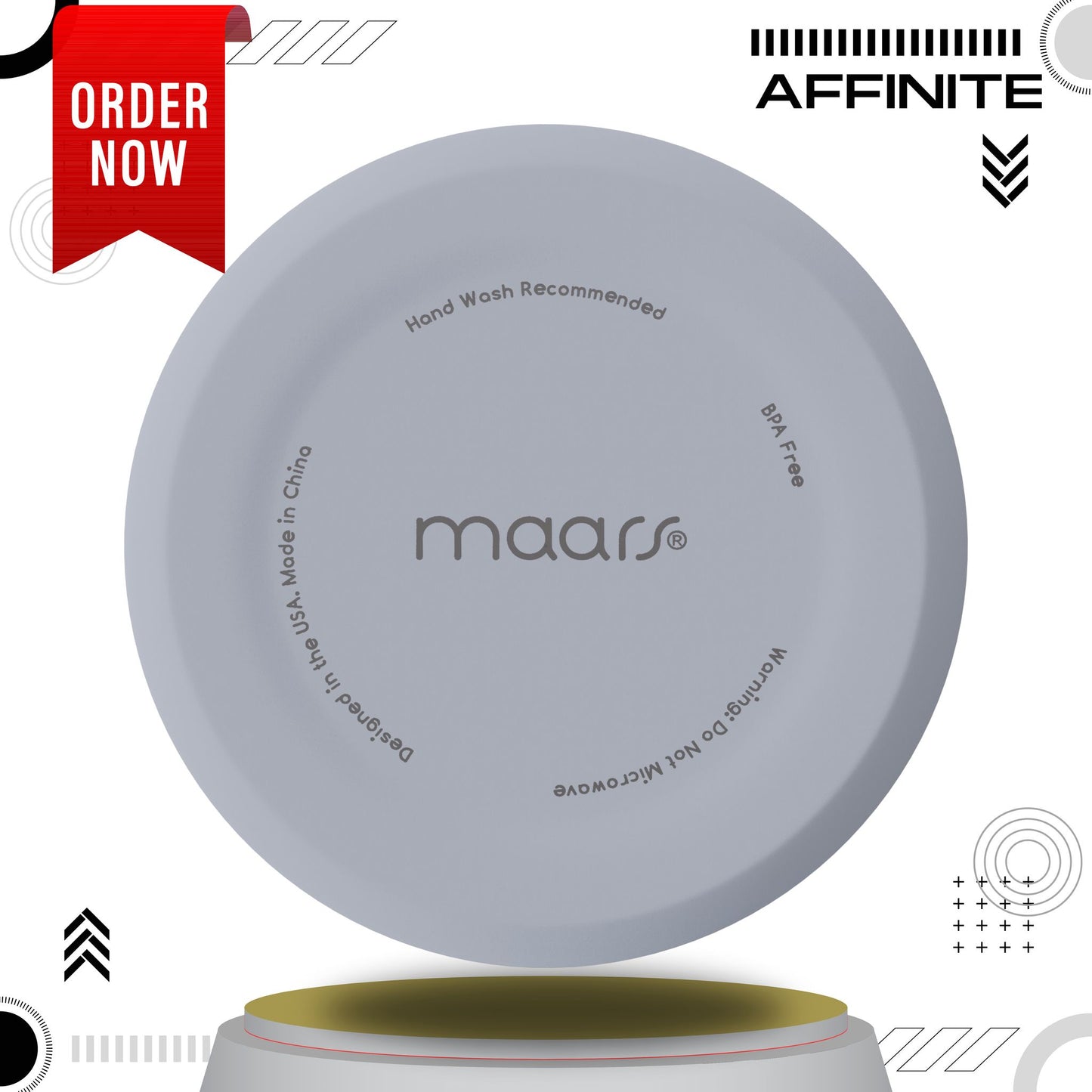 Tumblers Maars Maker Tumbler - 20oz Skinny Matte Insulated Cup (Hot/Cold)