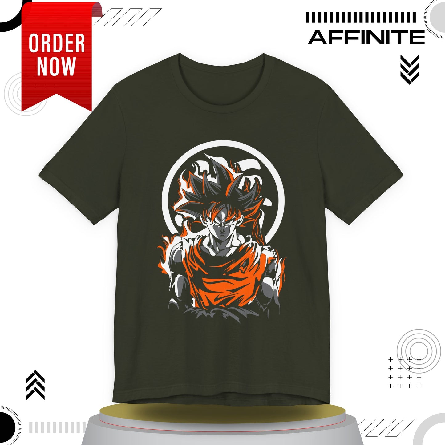 T-Shirt Anime-Inspired Unisex T-Shirt - Ultra Soft Cotton Tee