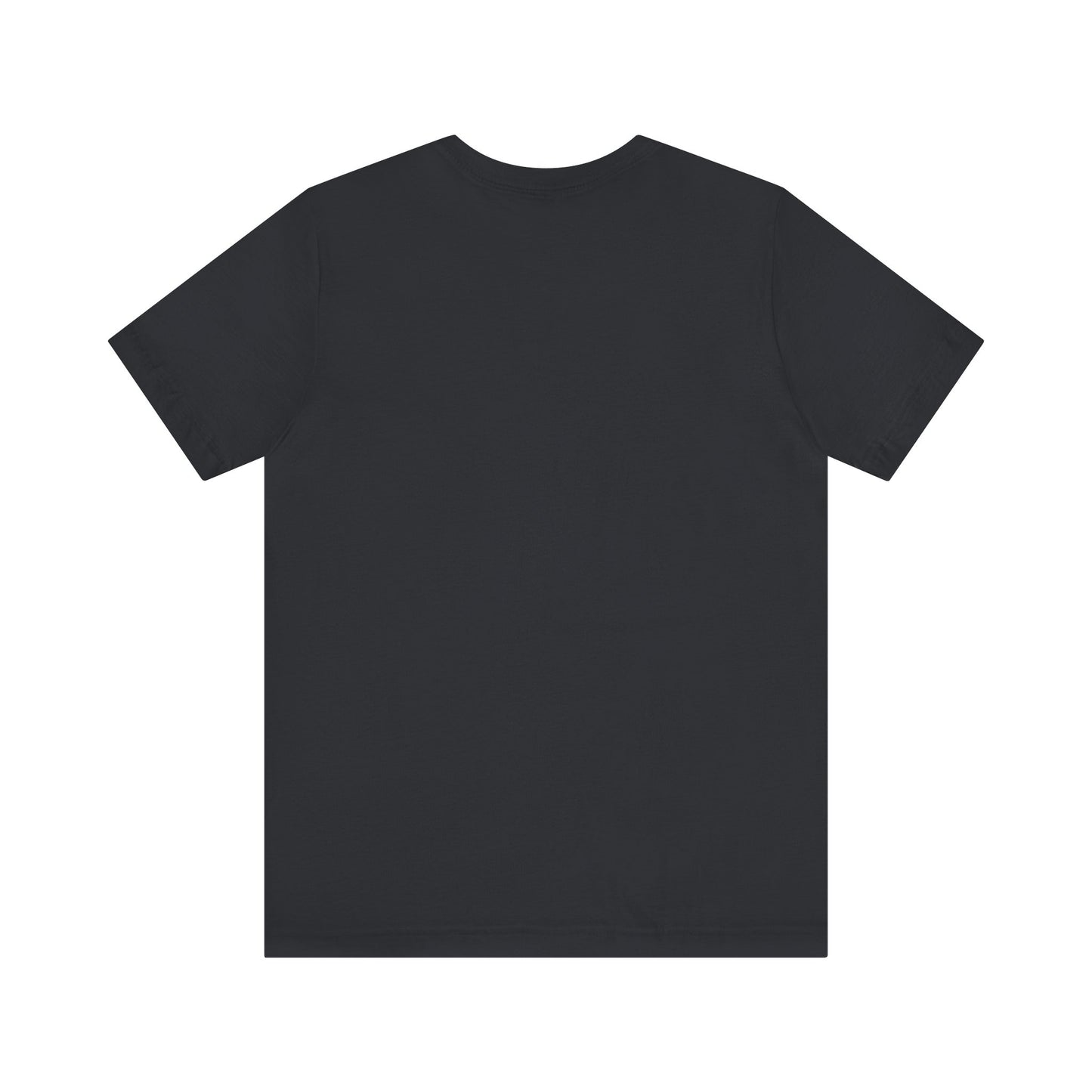 T-Shirt Ghostly Kanto Vibes Unisex Jersey Short Sleeve Tee - Spooky Design