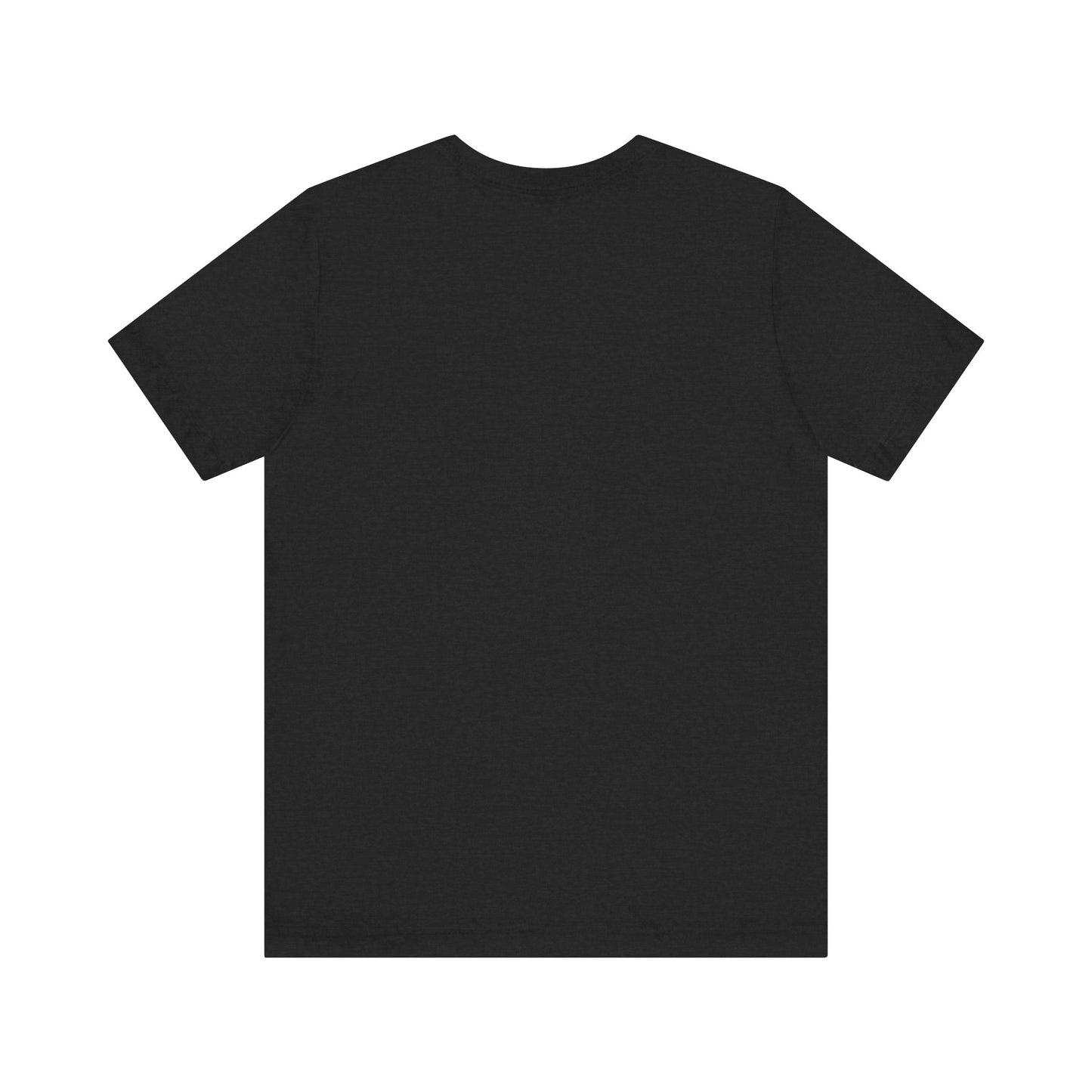 T-Shirt Ghostly Kanto Vibes Unisex Jersey Short Sleeve Tee - Spooky Design