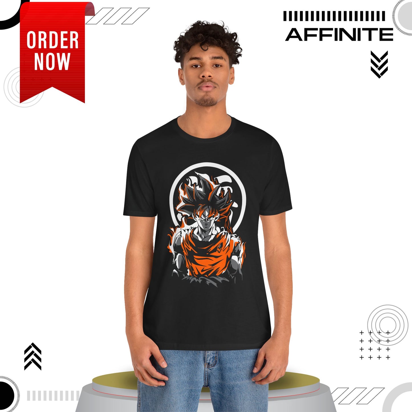 T-Shirt Anime-Inspired Unisex T-Shirt - Ultra Soft Cotton Tee