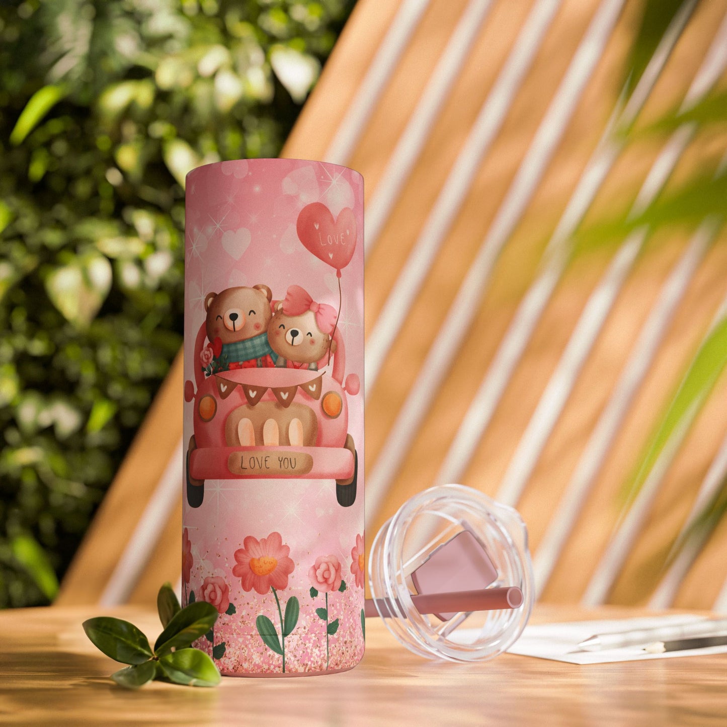Tumblers 20oz Maars Maker Matte Tumbler – A Skinny Sip of Love