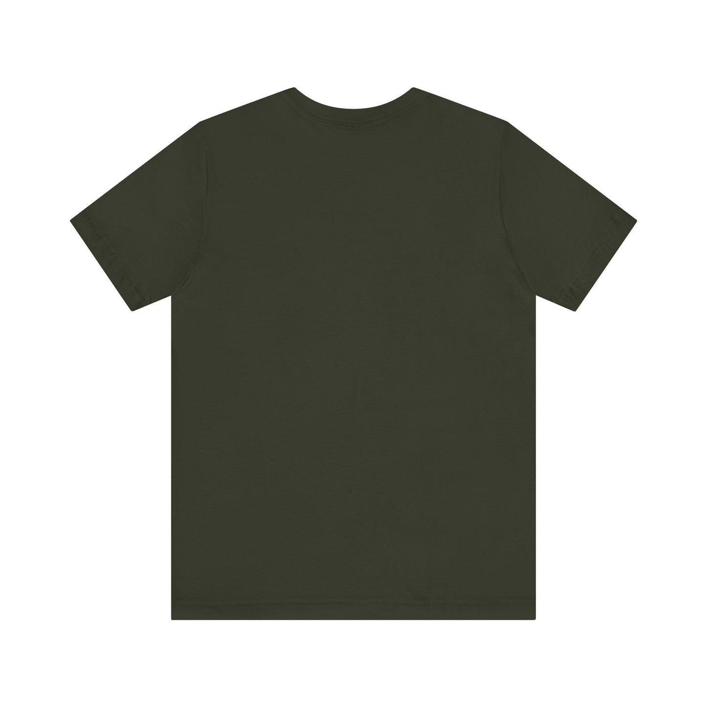 T-Shirt Ghostly Kanto Vibes Unisex Jersey Short Sleeve Tee - Spooky Design