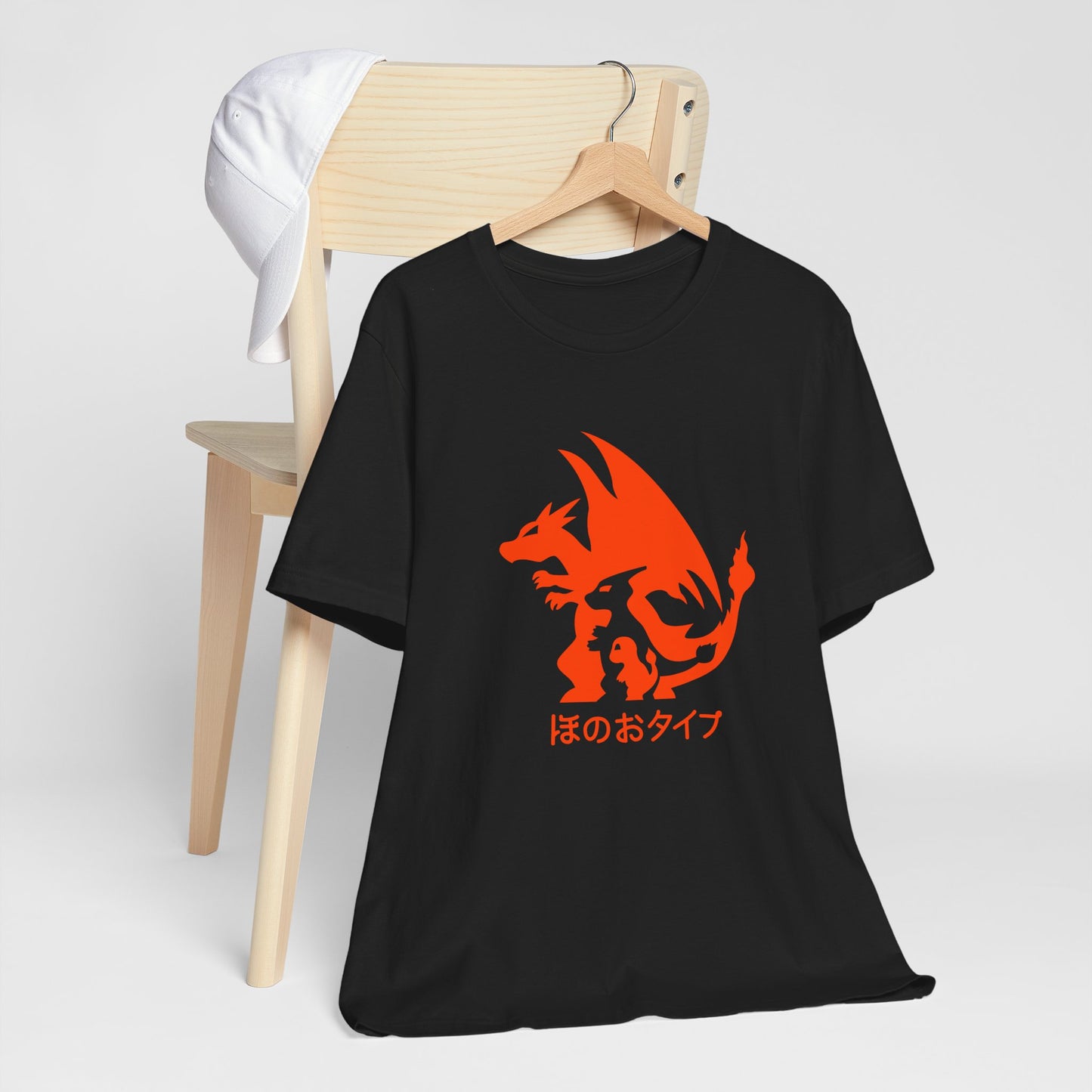 T-Shirt Unisex Dragon Graphic Tee - Perfect for Gamers, Anime Lovers, Casual Wear, Birthday Gifts, Fun Events, Cozy Vibes