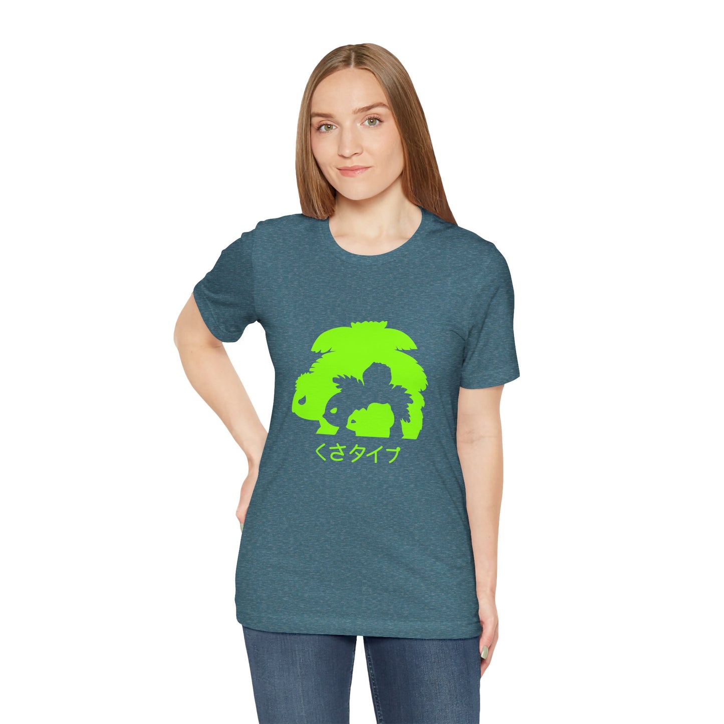 T-Shirt Neon Graphic Tee, Cool Unisex T-Shirt, Trendy Casual Wear, Gift for Gamers, Streetwear Style
