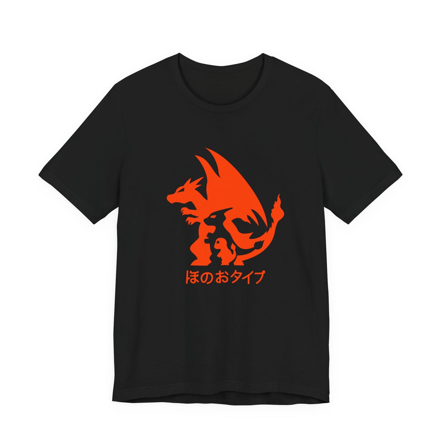 T-Shirt Unisex Dragon Graphic Tee - Perfect for Gamers, Anime Lovers, Casual Wear, Birthday Gifts, Fun Events, Cozy Vibes