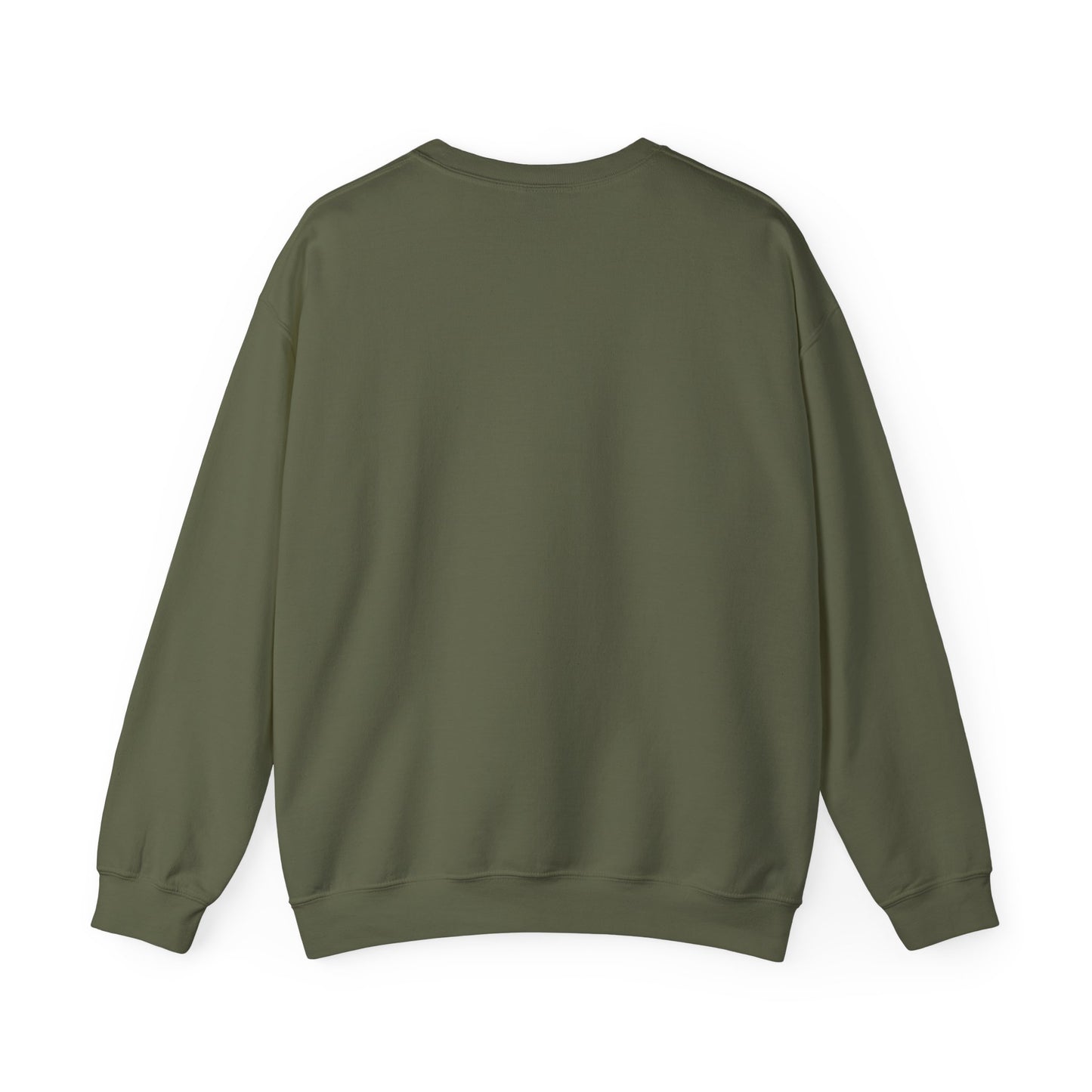 Sweatshirt CRIME Graphic Sweatshirt - Unisex Heavy Blend Crewneck (Cotton/Polyester)