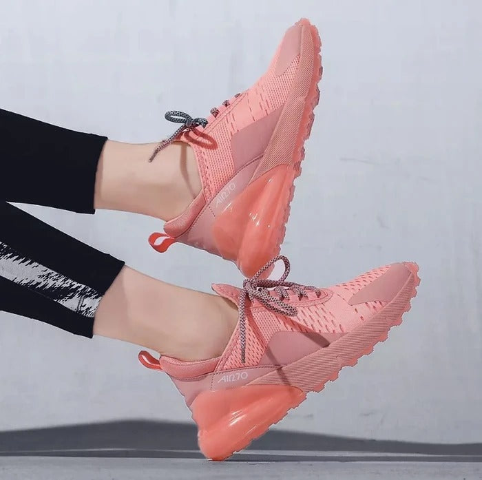 Casual Shoes Autumn trend of wild casual shoes Pink