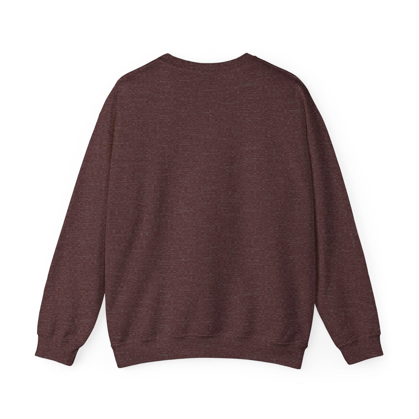 Sweatshirt CRIME Graphic Sweatshirt - Unisex Heavy Blend Crewneck (Cotton/Polyester)