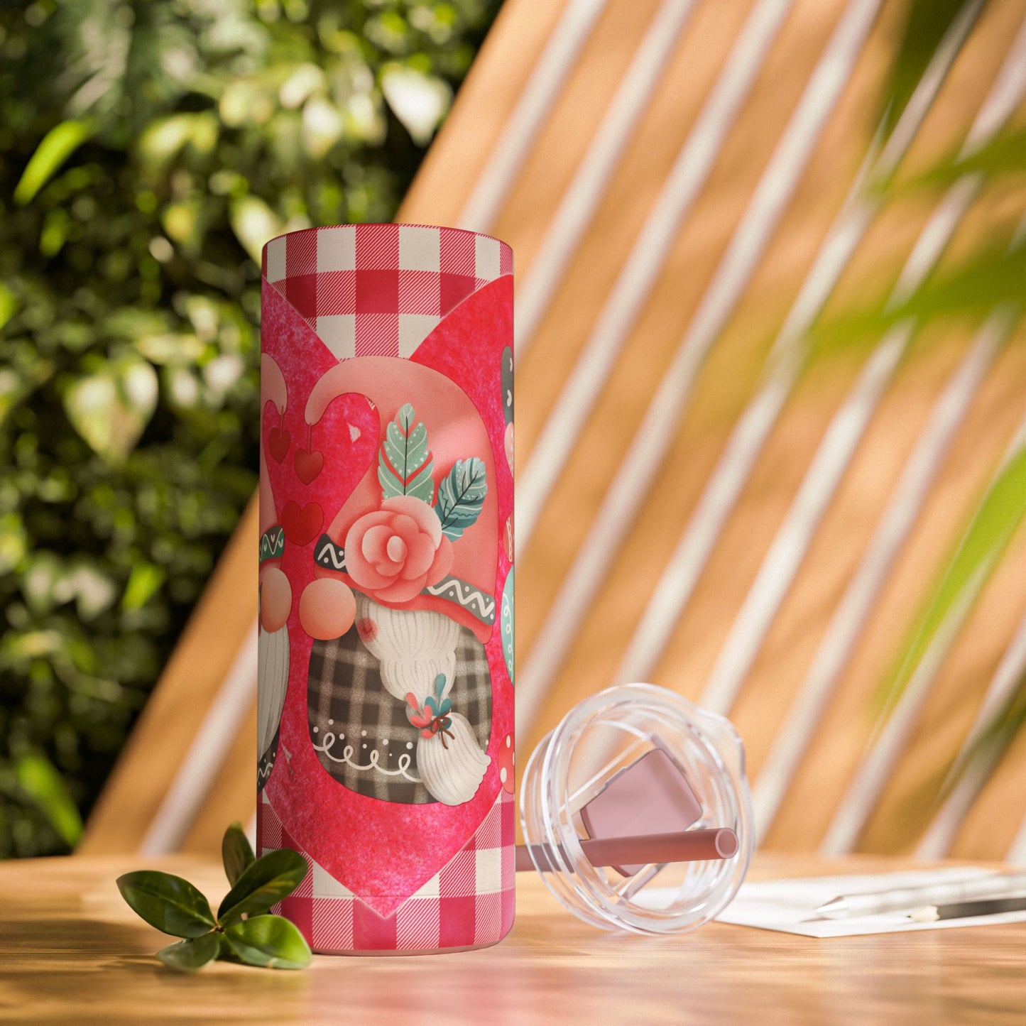 Tumblers Maars Maker 20oz Love Skinny Tumbler – Matte & Modern