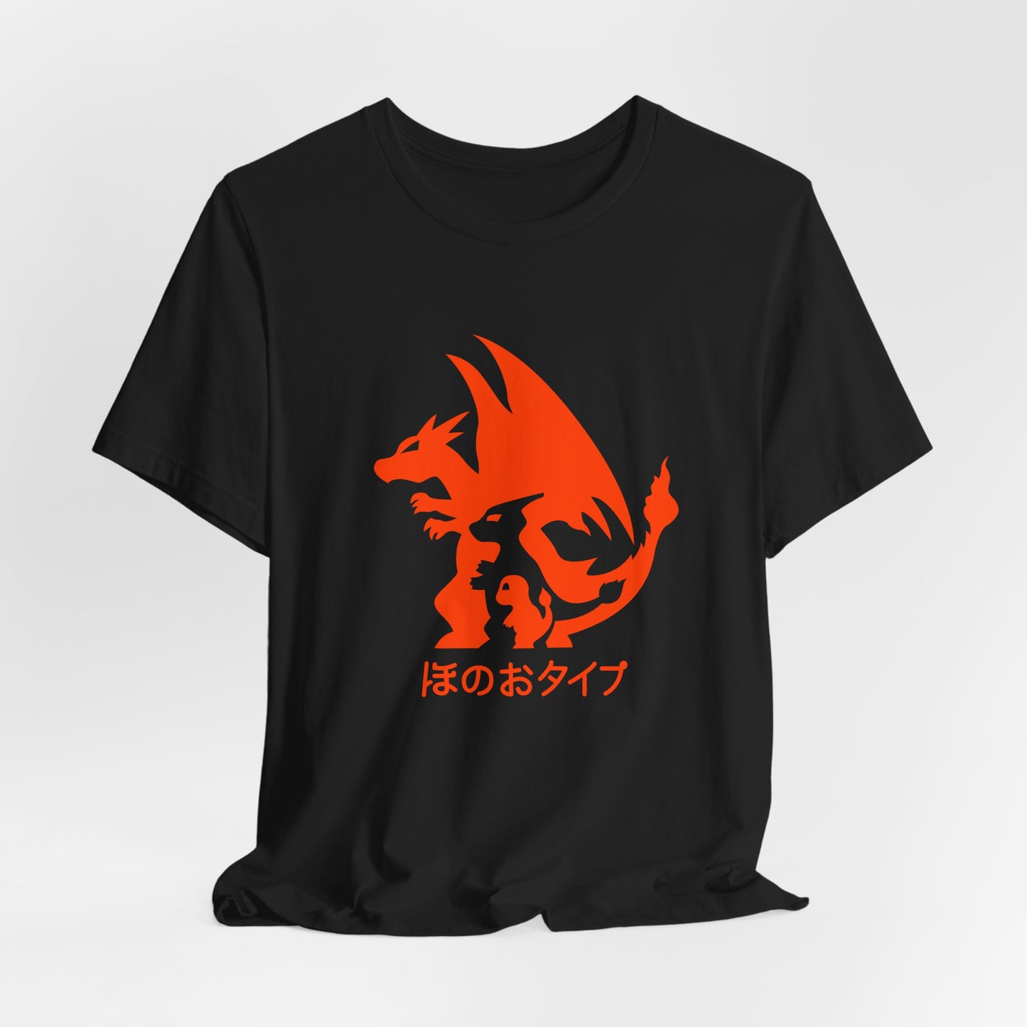 T-Shirt Unisex Dragon Graphic Tee - Perfect for Gamers, Anime Lovers, Casual Wear, Birthday Gifts, Fun Events, Cozy Vibes