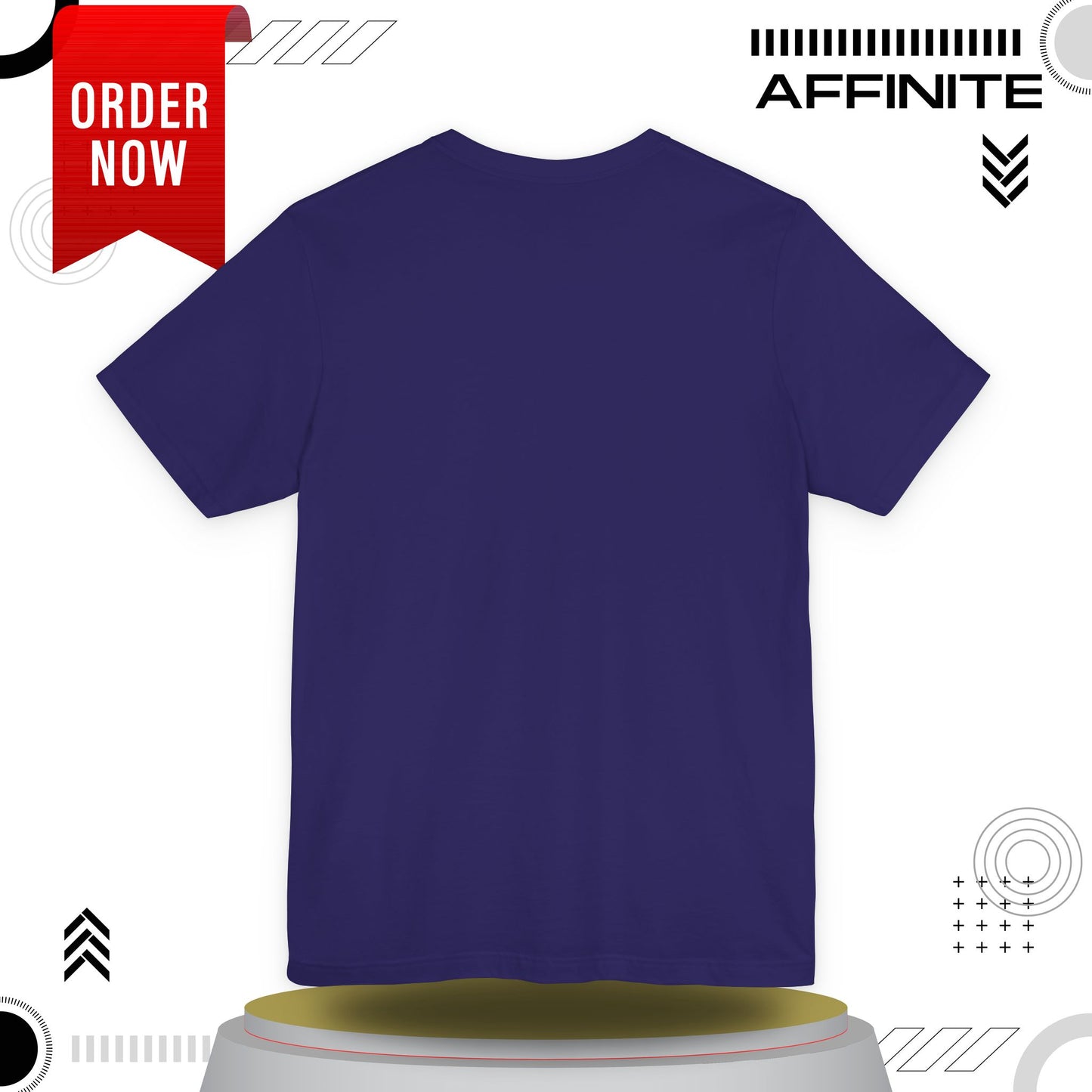 T-Shirt Anime-Inspired Unisex Short Sleeve Tee - 100% Cotton Chopper T-Shirt by Bella+Canvas