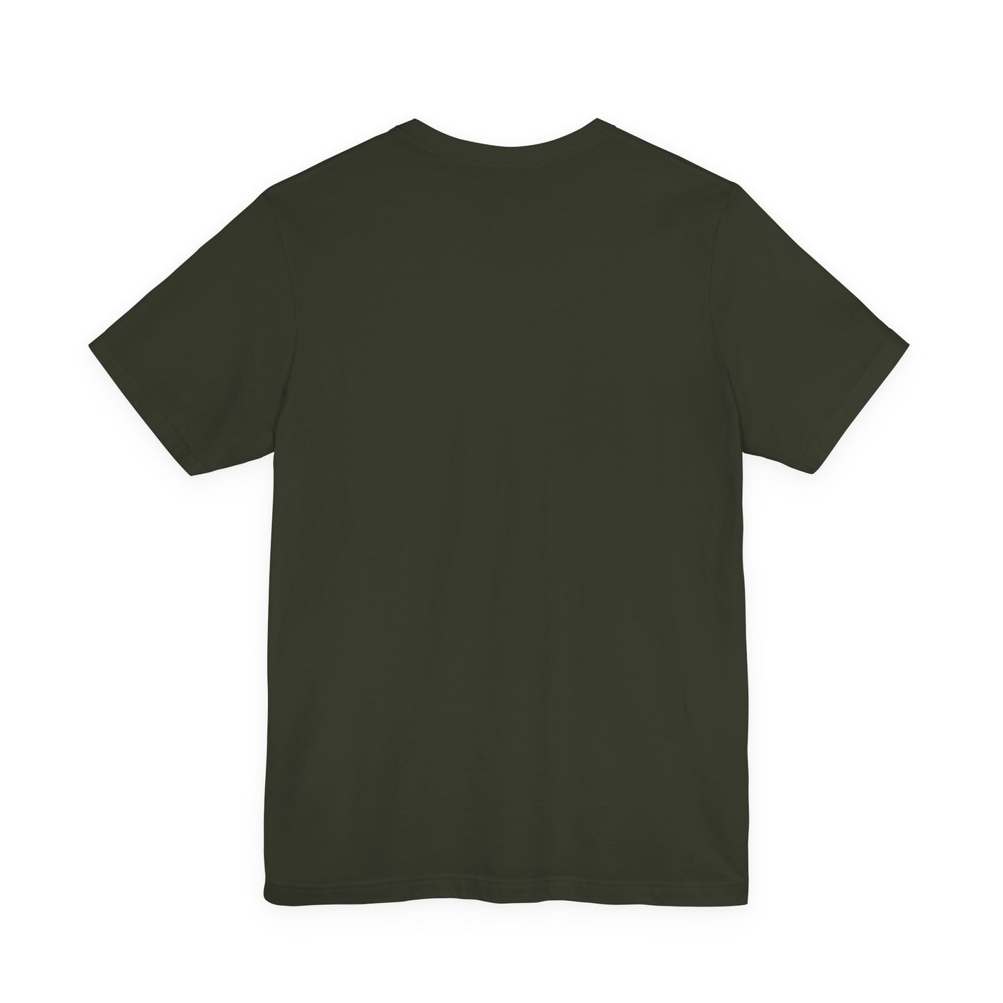 T-Shirt Ghostly Kanto Vibes Unisex Jersey Short Sleeve Tee - Spooky Design