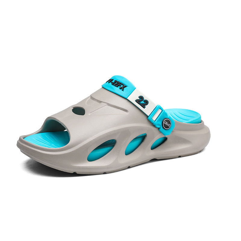 Sandals Men's Beach Shoes Travel Casual Outdoor