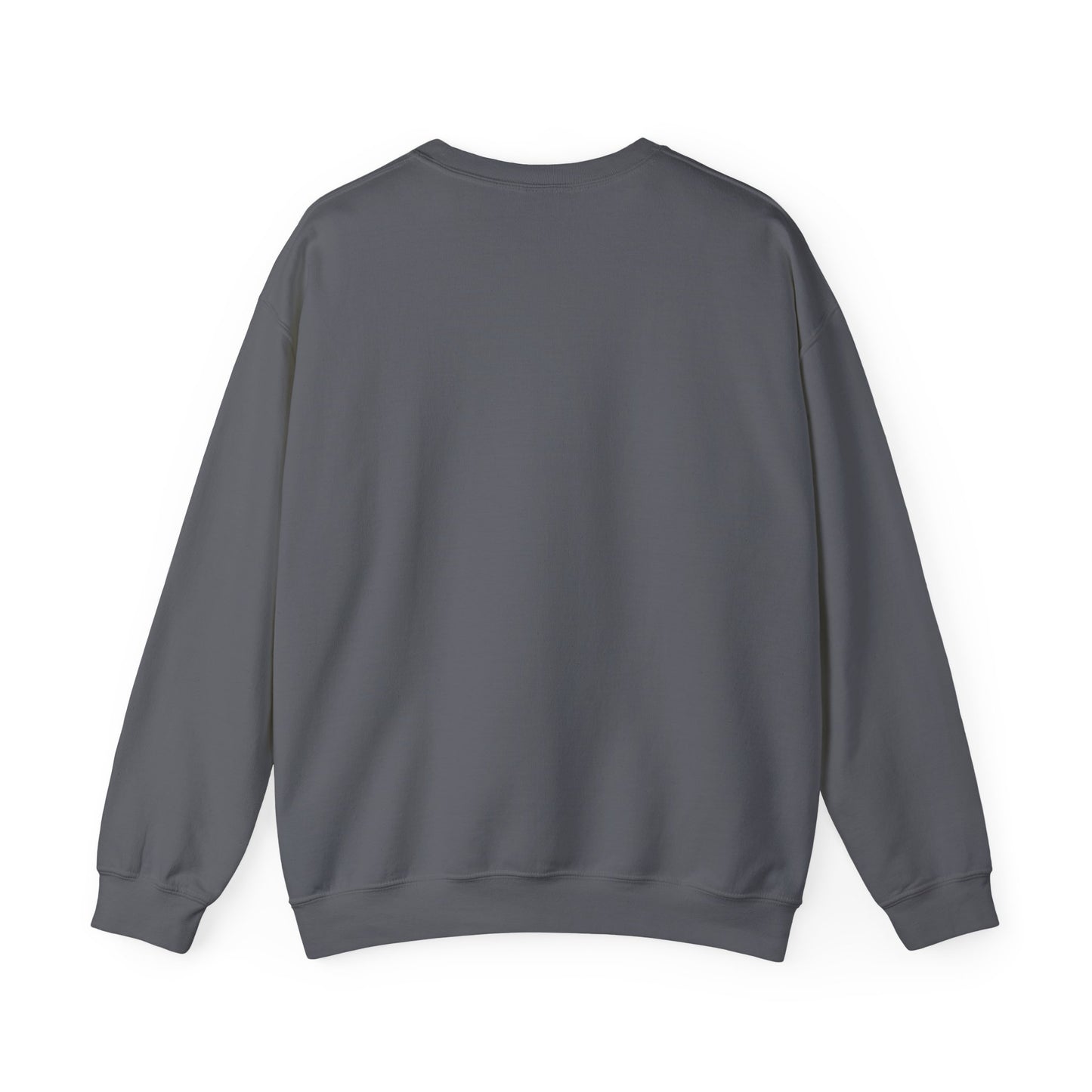 Sweatshirt CRIME Graphic Sweatshirt - Unisex Heavy Blend Crewneck (Cotton/Polyester)
