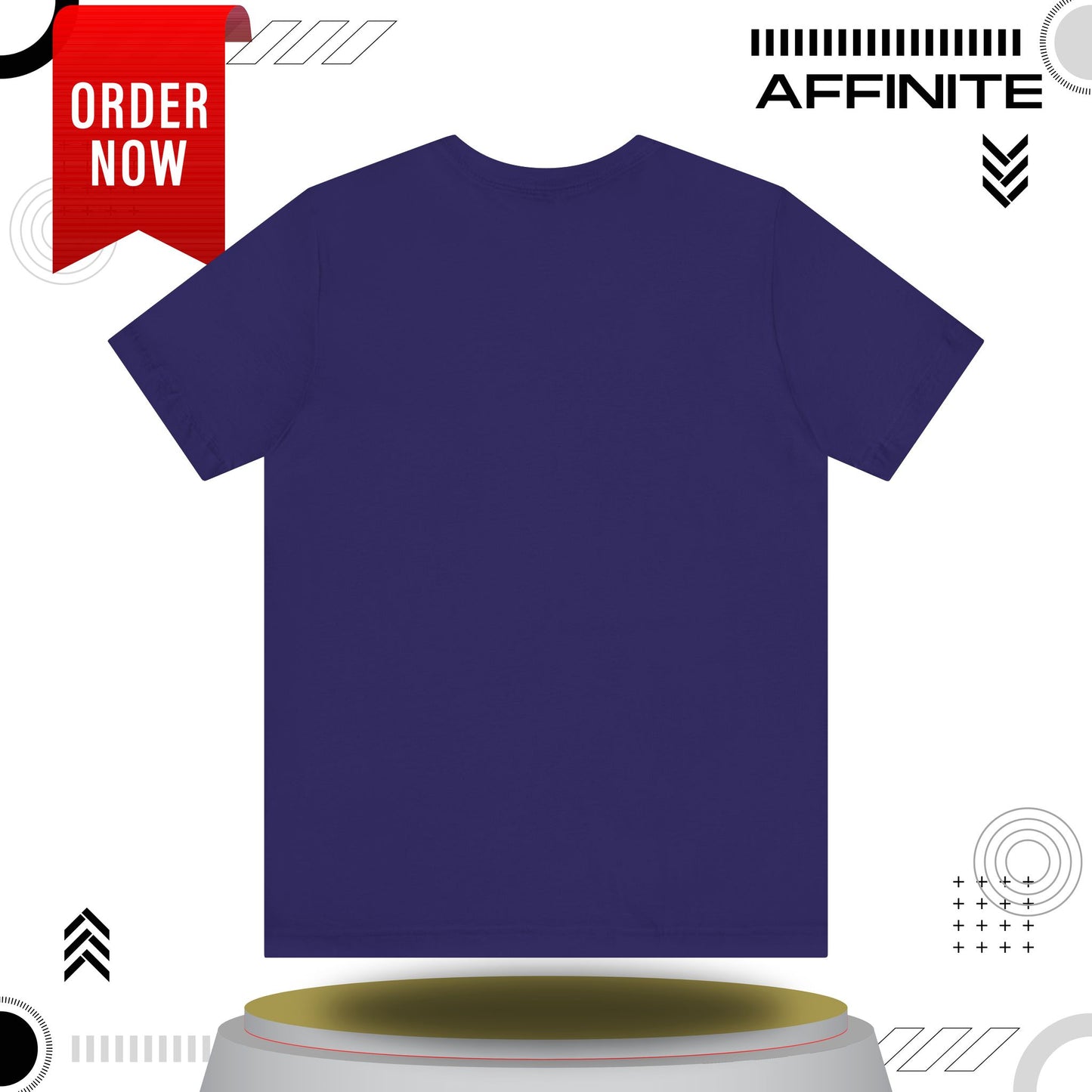 T-Shirt Anime-Inspired Unisex Short Sleeve Tee - 100% Cotton Chopper T-Shirt by Bella+Canvas