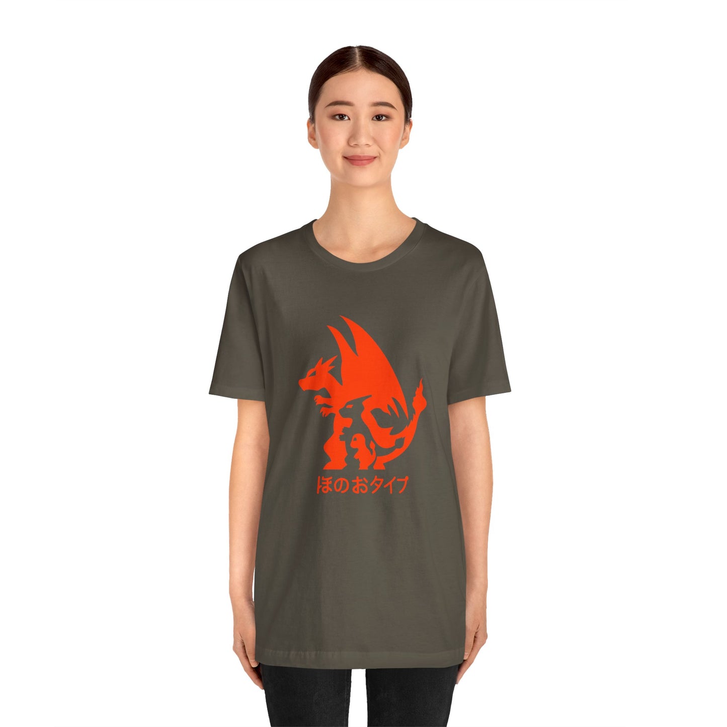 T-Shirt Unisex Dragon Graphic Tee - Perfect for Gamers, Anime Lovers, Casual Wear, Birthday Gifts, Fun Events, Cozy Vibes