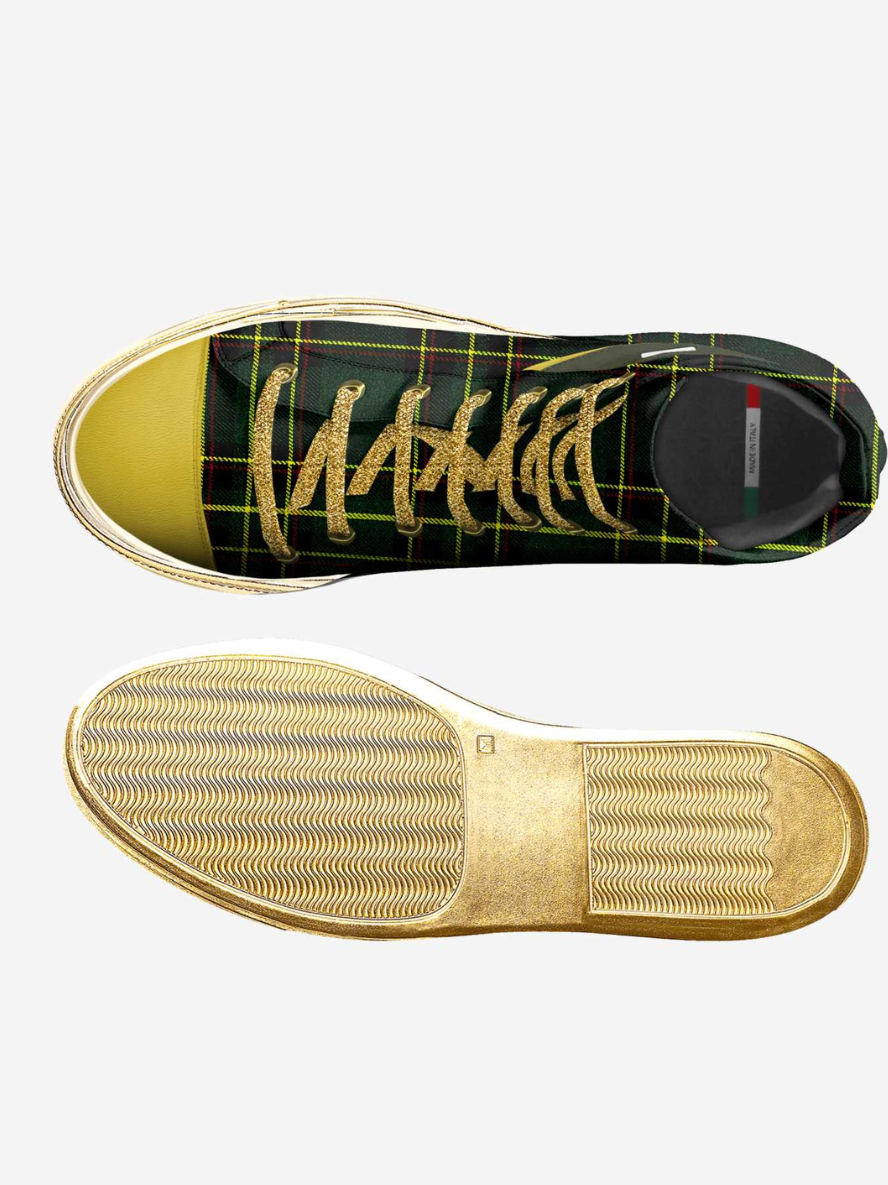 Casual Shoes Fifth Avenue Prestige Vegan Sneakers | BYMANYC ® New York