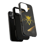 Team Instinct Phone Case - Tough Dual-Layer Protective Case for iPhone, Samsung, Pixel