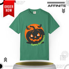 T-Shirt Mens Halloween T Shirts - Wickedly Soft Garment-Dyed Tee