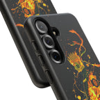 Naruto Kurama Phone Case - Nine Tails Fox Anime Protective Cover