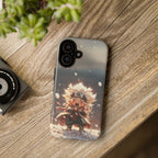 Anime Phone Case – Chibi Jiraiya Tough Protective Case for iPhone & Samsung