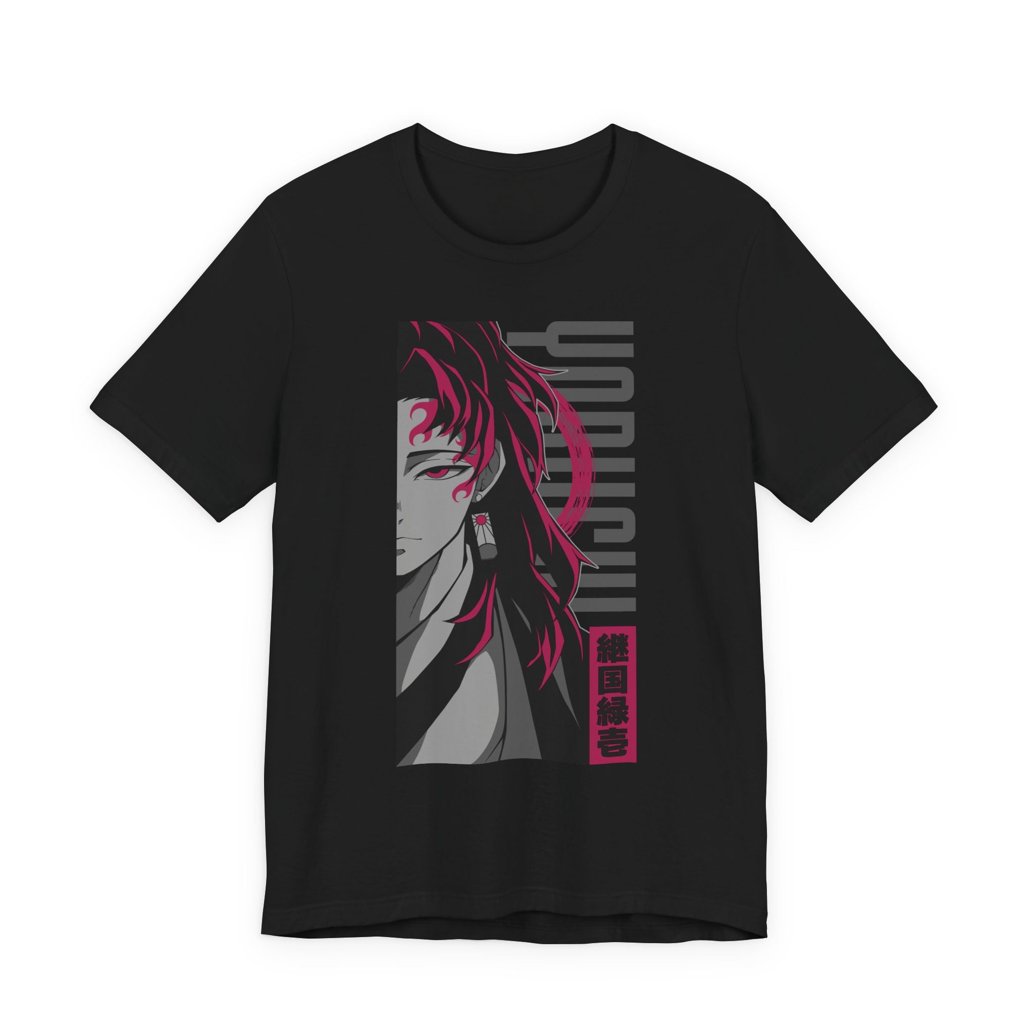 Anime-Yoriichi Inspired Tee