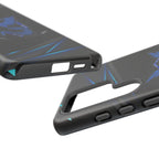 Team Mystic Phone Case - Tough Dual-Layer Protective Case for iPhone, Samsung, Pixel