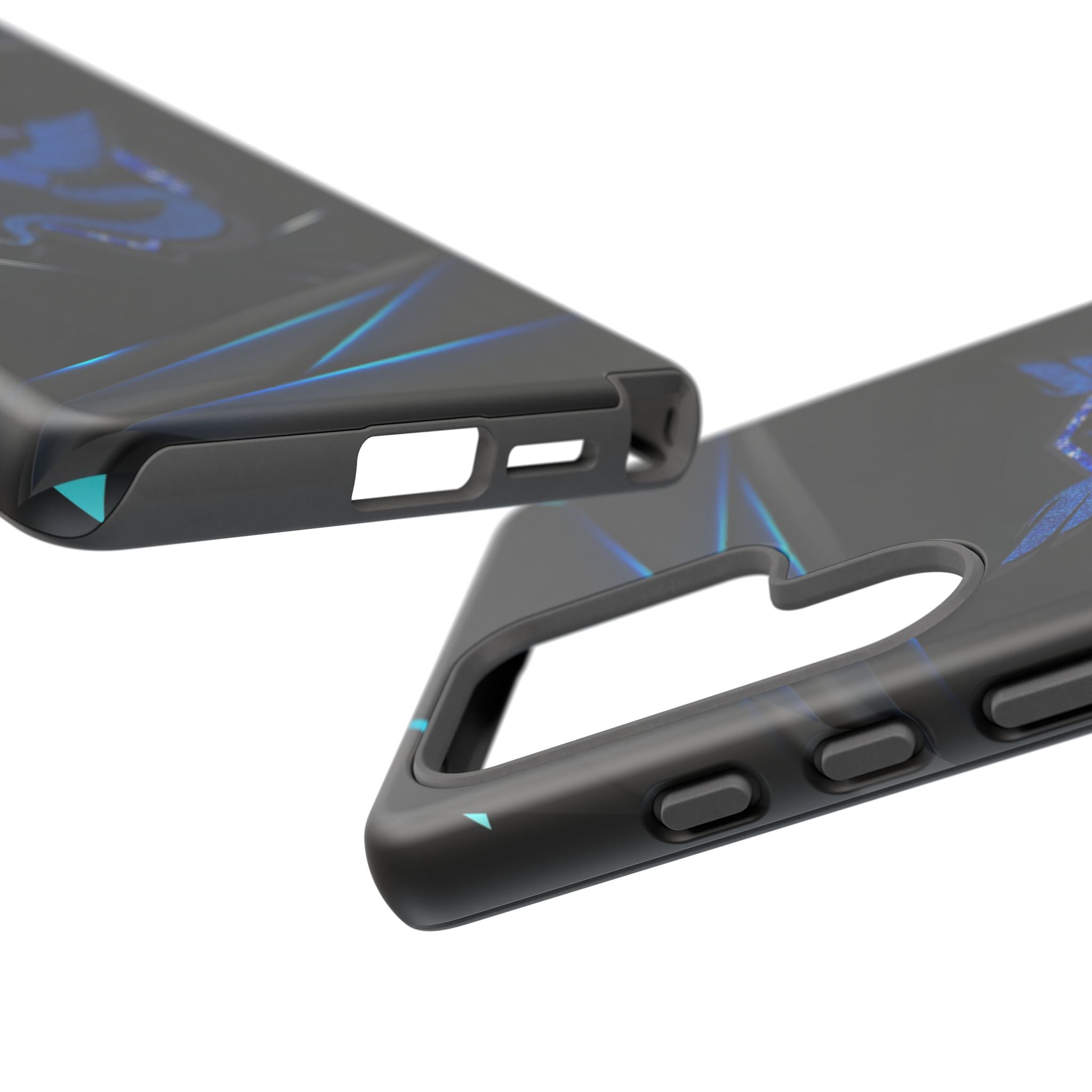 Team Mystic Phone Case - Tough Dual-Layer Protective Case for iPhone, Samsung, Pixel