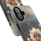 Anime Phone Case – Chibi Jiraiya Tough Protective Case for iPhone & Samsung