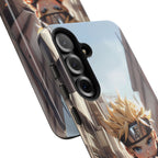 Chibi Naruto Tough Phone Case – Anime Protective Case for iPhone & Samsung, UV Resistant, Durable & Stylish