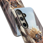 Chibi Naruto Tough Phone Case – Anime Protective Case for iPhone & Samsung, UV Resistant, Durable & Stylish