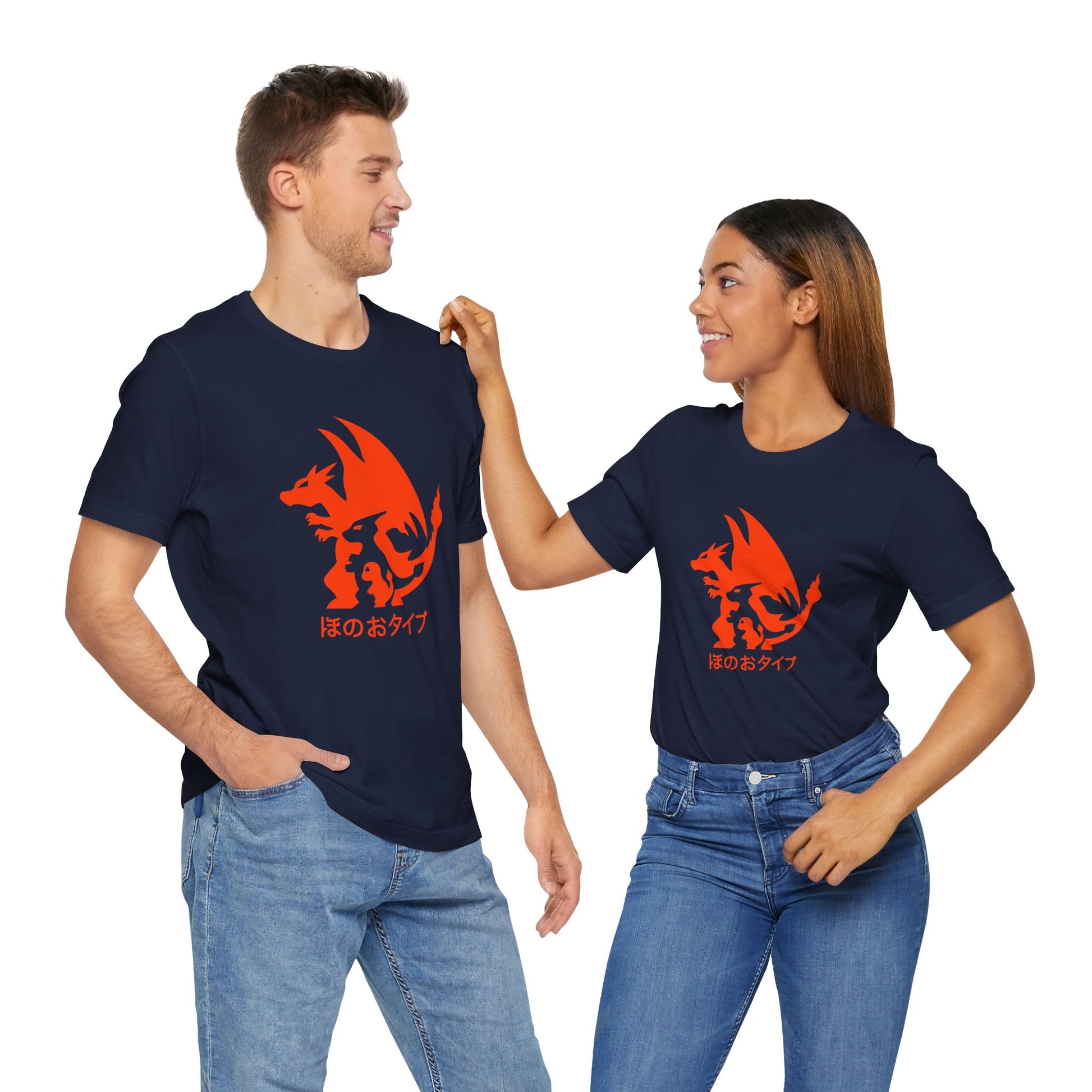 T-Shirt Unisex Dragon Graphic Tee - Perfect for Gamers, Anime Lovers, Casual Wear, Birthday Gifts, Fun Events, Cozy Vibes