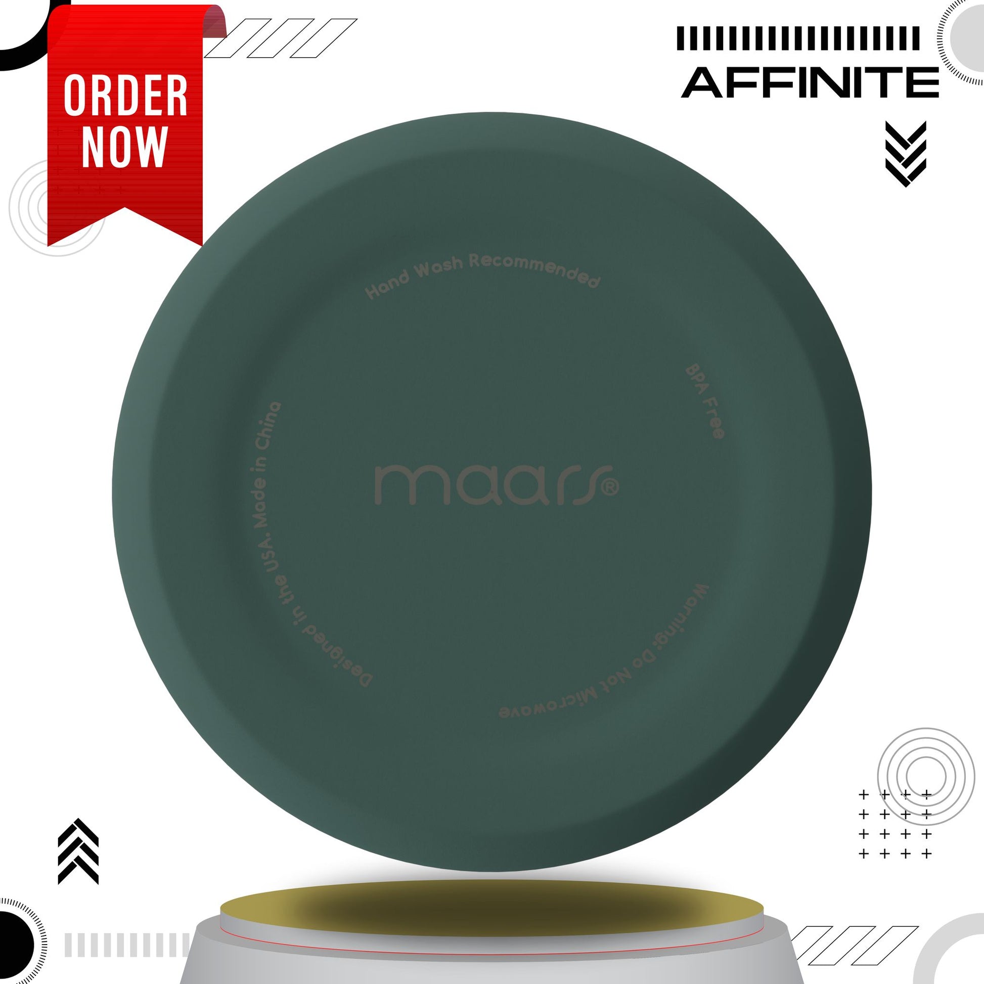Tumblers Maars Maker Tumbler - 20oz Skinny Matte Insulated Cup (Hot/Cold)