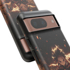 Tough Phone Case – Chibi Tanjiro Kamado Anime Protective Case for iPhone & Samsung