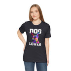 Dog Lover T-Shirt – Bold Dog Graphic Tee for Pet Parents | Soft Cotton Unisex Fit