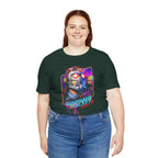 Guardians of the Galaxy Vol. 2 Unisex Jersey Tee | Retro Graphic T-Shirt