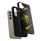 Team Instinct Phone Case - Tough Dual-Layer Protective Case for iPhone, Samsung, Pixel