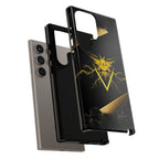 Team Instinct Phone Case - Tough Dual-Layer Protective Case for iPhone, Samsung, Pixel