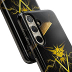 Team Instinct Phone Case - Tough Dual-Layer Protective Case for iPhone, Samsung, Pixel