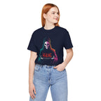 Halloween Healing Graphic Tee - Unisex Casual Shirt for Adults