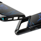 Team Mystic Phone Case - Tough Dual-Layer Protective Case for iPhone, Samsung, Pixel