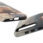 Anime Phone Case – Chibi Jiraiya Tough Protective Case for iPhone & Samsung