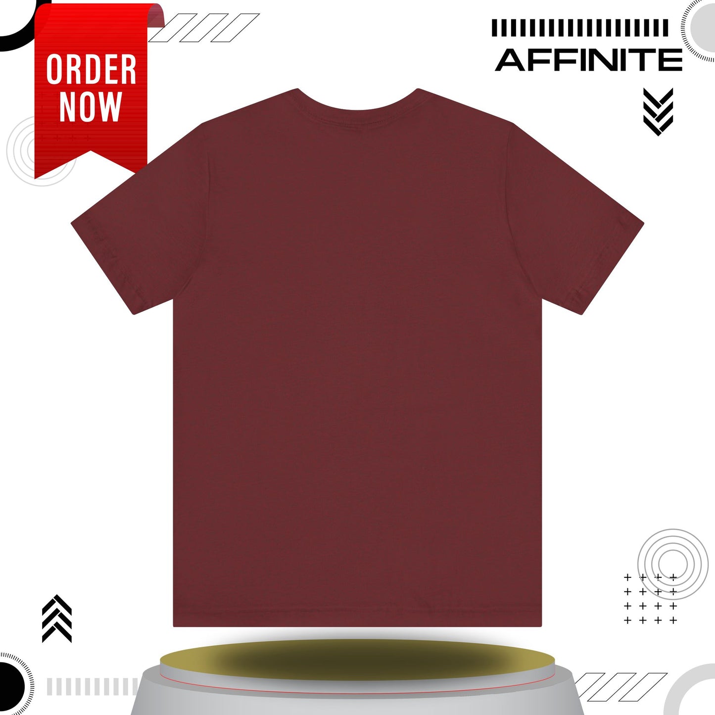 T-Shirt Anime-Inspired Unisex Short Sleeve Tee - 100% Cotton Chopper T-Shirt by Bella+Canvas