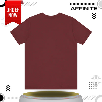 T-Shirt Anime-Inspired Unisex Short Sleeve Tee - 100% Cotton Chopper T-Shirt by Bella+Canvas