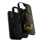 Tough Cases - Queen-Themed Phone Protection for iPhone, Samsung, and Google Pixel (Matte/Glossy)
