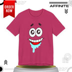 T-Shirt Cartoon Clothing - Spongebob Graphic Tee (Patrick & Mr. Krab)